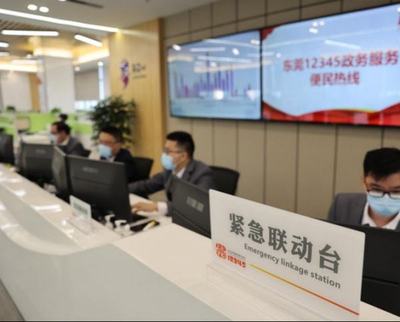 以“莞”家情懷，筑服務(wù)型政府信息咨詢新標(biāo)桿