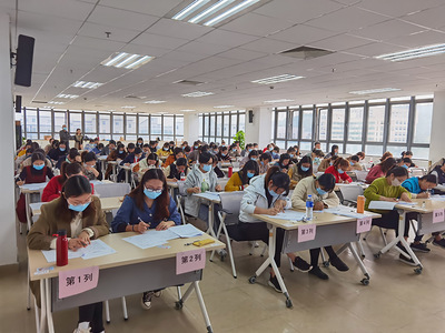 2020年全國聽力語言康復專業技術人員網絡輪訓考核班(廣東)圓滿結束，網絡技術服務保駕護航
