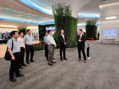 江蘇有線領導赴華為、廣東廣電網絡考察交流，共探網絡技術服務新路徑